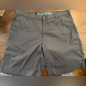Lee Dark Gray Cooltex Sport Shorts